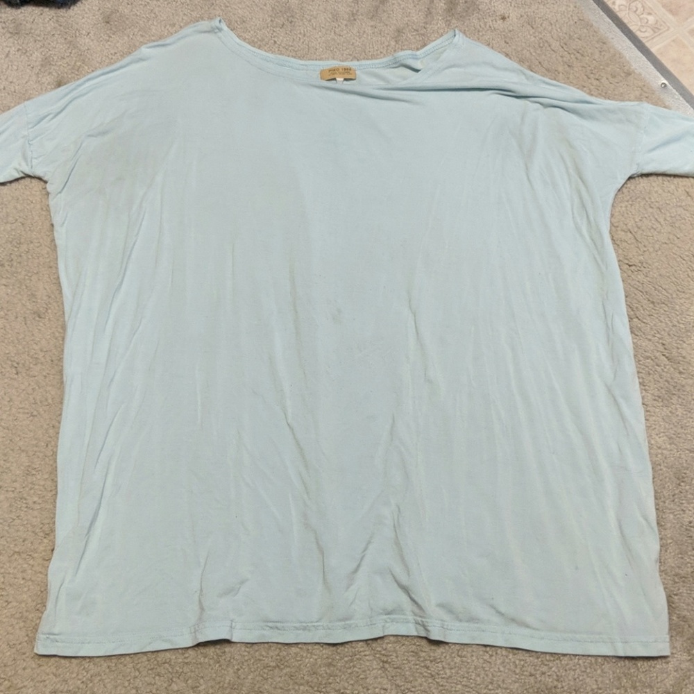 Short sleeve piko
